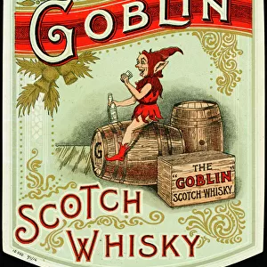 Advert / Goblin Whisky
