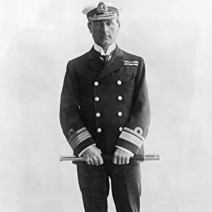 Admiral Sir John Jellicoe, Royal Navy