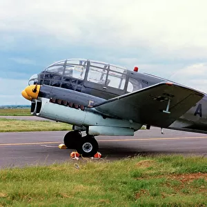 Aero Ae 45S G-APRR - A1+BT