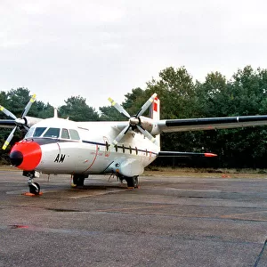 Aerospatiale N. 262D 109 - AM