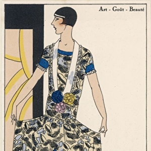 Afternoon Dress 1926