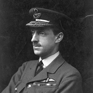 Air Vice Marshal The Right Honourable Sir Frederick Hugh Syk