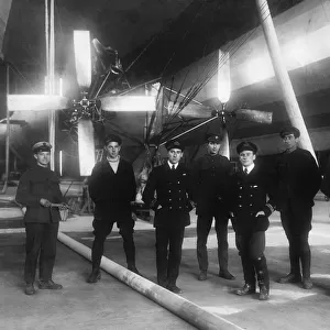 Airship Crew