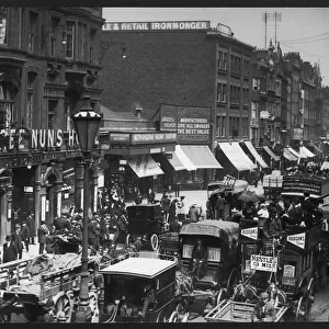 ALDGATE HIGH STREET 1906