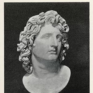 Ancient Greece Collection: Alexander the Great