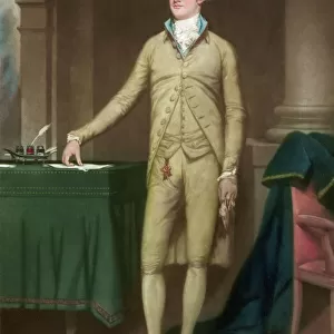 Popular Themes Collection: Alexander Hamilton