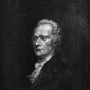 Alexander Hamilton (U. s