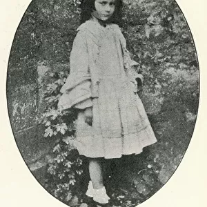 Alice Aged 10