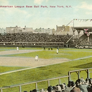 American League Baseball Park