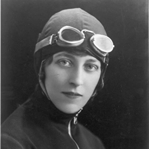 Amy Johnson (1903-1941)