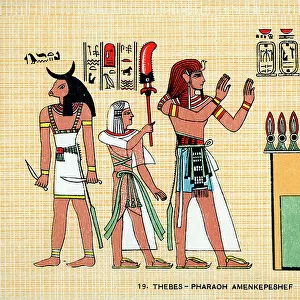 Ancient Egypt - Amun-her-khepeshef