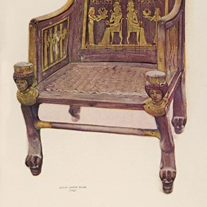Ancient Egypt Chair