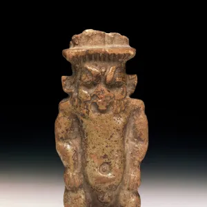 Ancient Egyptian. God Bes