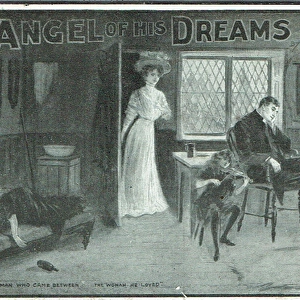 The Angel of His Dreams by George A Degray