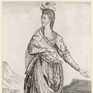 Ann Barry as Zenobia