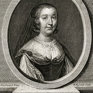 Anne Madame Cornuel