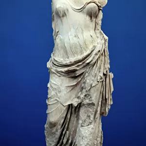 Aphrodite, called Hera Borghese. Monte Calvo. 2nd century