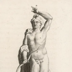 Apollo with Bow