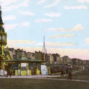 The Aquarium, Brighton Seafront, West Sussex