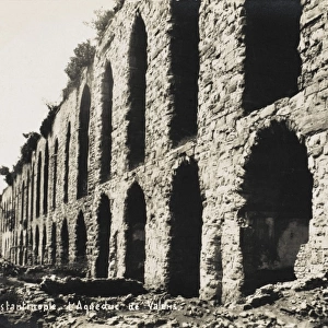 The Aqueduct of Valens - Constantinople