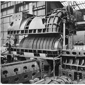 Aquitanias Engines