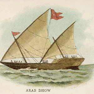 ARAB DHOW