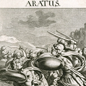 Aratus of Sicyon (Burg)