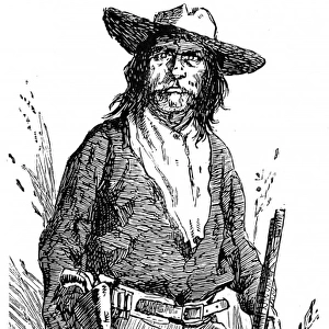 An Arizona Ranger, 1887