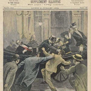 Assassination of Carnot