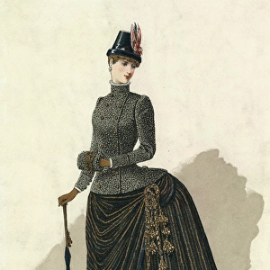 Astrakan Costume 1885
