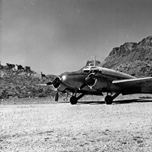 Avro Anson 19 VM331 1954