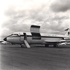 BAC One-Eleven 475 freighter - Sultanate of Omans Air Force