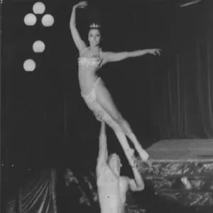 Bal Tabarin Nightclub, Paris