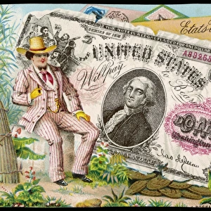 Bank Note - USA