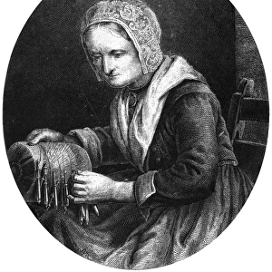 Barbara Uttmann Lacemkr