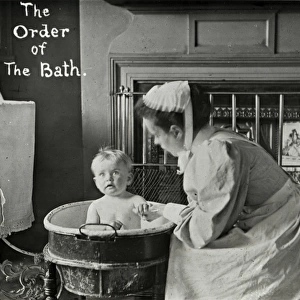 Barnardos Home - Baby Bath