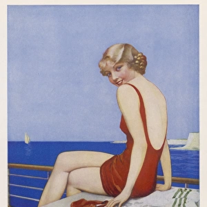 Bathing Beauty 1930S