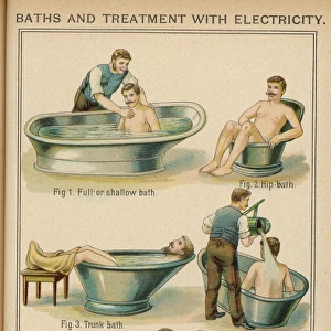 Baths & Electrical T. Mnt