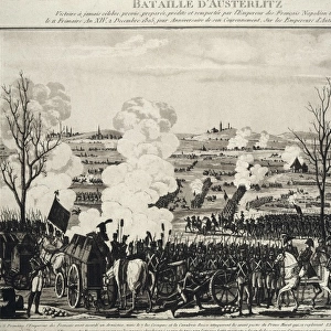 Battle of Austerlitz Collection: Napoleonic Wars