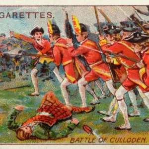 Battle of Culloden