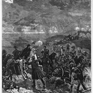 Battle of Novara - 1