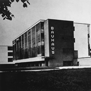 Heritage Sites Collection: Bauhaus and its Sites in Weimar and Dessau