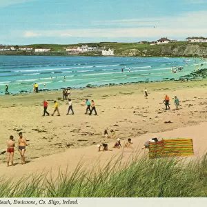 The Beach, Enniscrone, County Sligo, Republic of Ireland