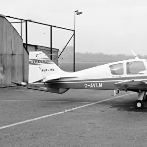 Beagle B. 121 series 2 G-AVLM