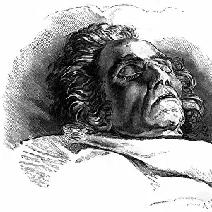 Beethoven (Deathbed)