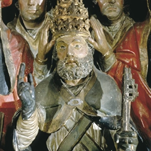 BENEDICT XIII. Antipope, born Pedro de Luna