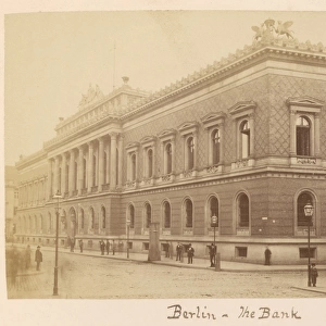 Berlin / Main Bank C1910