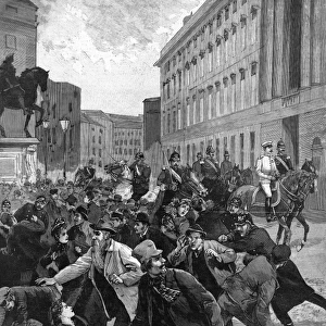 Berlin Riots & Kaiser