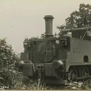 Bernard Locomotive Tank Engine