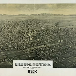 Montana Collection: Billings